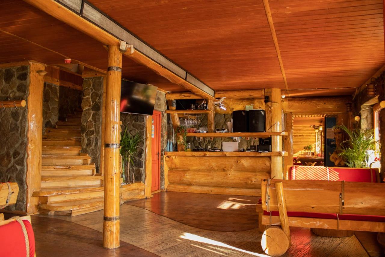 Pensiunea Alpin Ranca Exterior photo