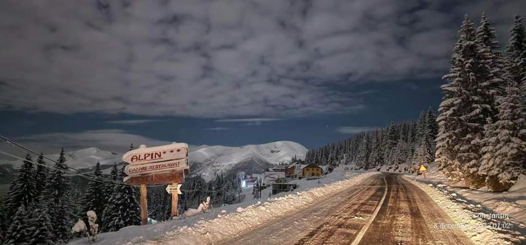 Pensiunea Alpin Ranca Exterior photo