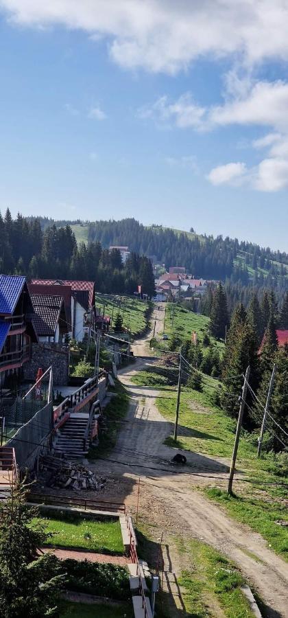 Pensiunea Alpin Ranca Exterior photo